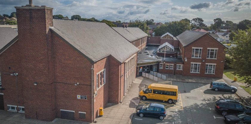 News and Info from Deeside, Flintshire, North Wales