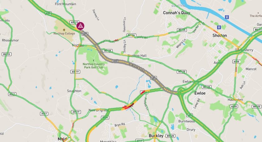 News and Info from Deeside, Flintshire, North Wales