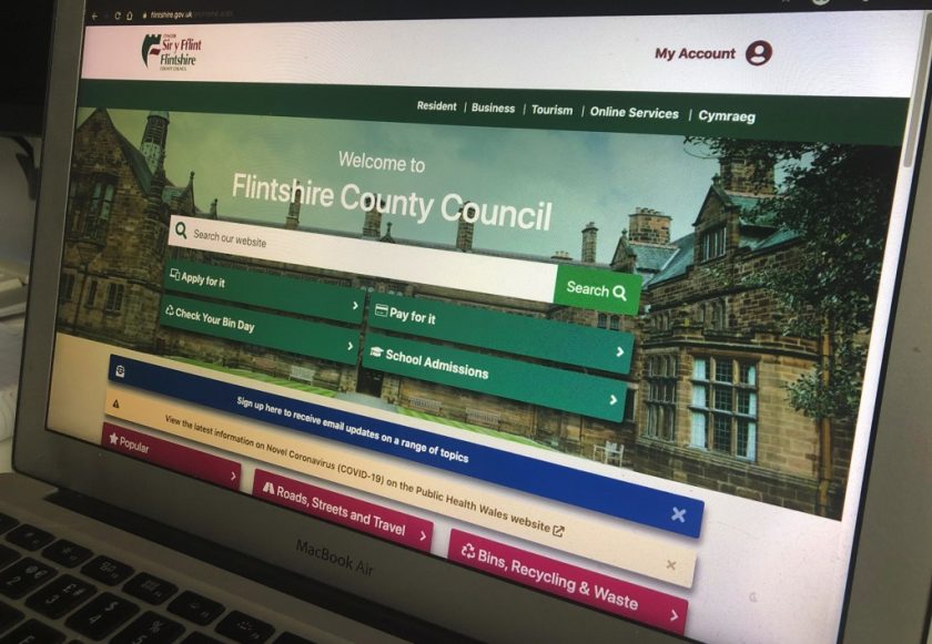 News and Info from Deeside, Flintshire, North Wales