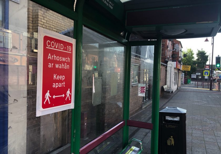 News and Info from Deeside, Flintshire, North Wales