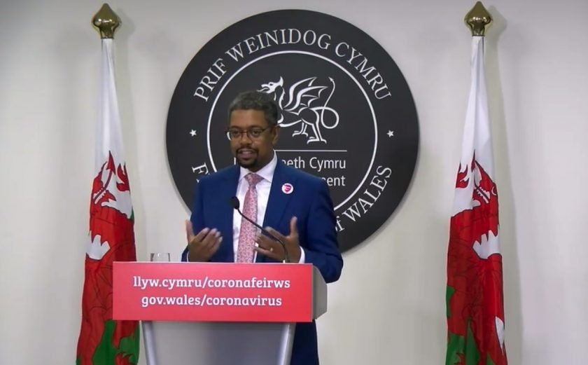 More South Wales counties set for local lockdowns – some parts of north Wales seeing increasing levels of Coronavirus