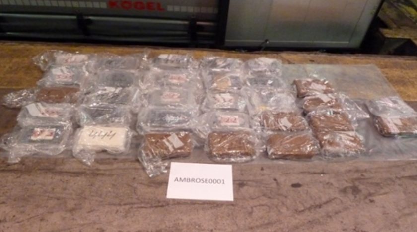 Further arrest as part of investigation into drugs trafficking gang involving Deeside man