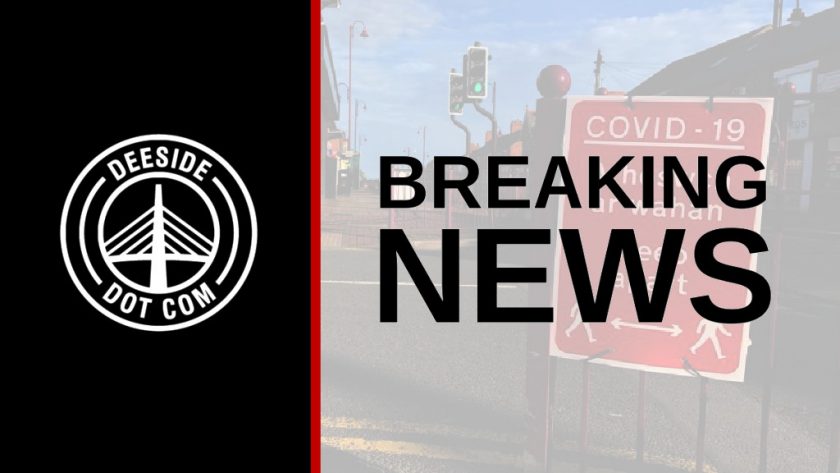 News and Info from Deeside, Flintshire, North Wales