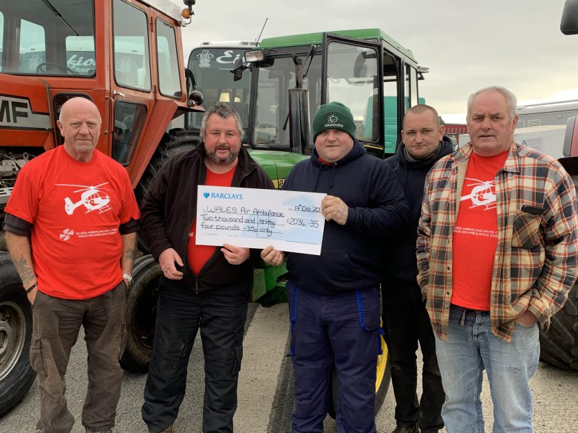 News and Info from Deeside, Flintshire, North Wales