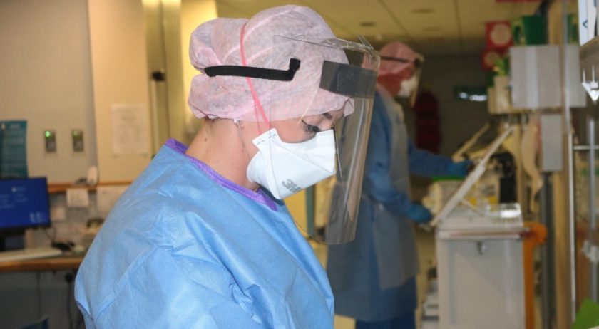 Easing of restrictions in Wales, situation in health care “remains incredibly serious” says Welsh NHS Confederation