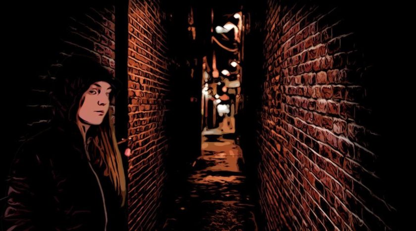 Hard-hitting film warns youngsters about dangers of evil county lines drugs trade