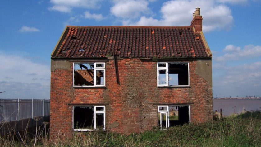 Changes to the planning policy will allow Welsh councils to compulsory purchase empty houses and vacant land
