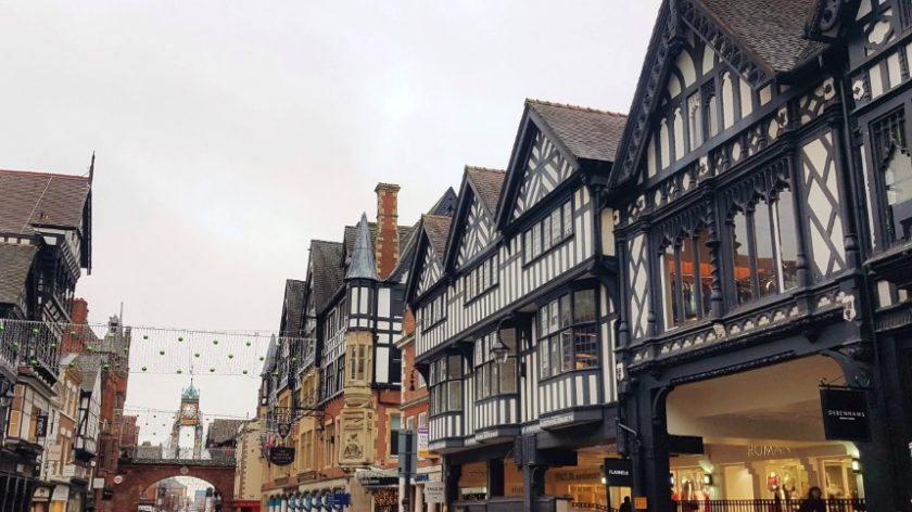 News and Info from Deeside, Flintshire, North Wales