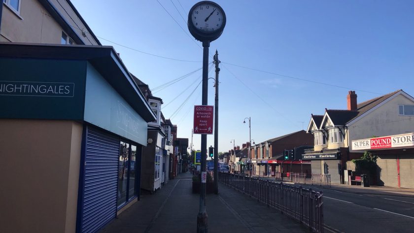 News and Info from Deeside, Flintshire, North Wales