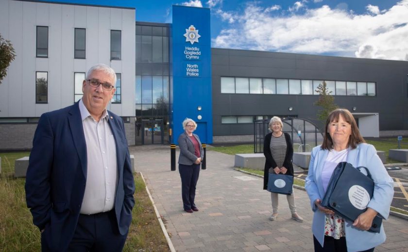News and Info from Deeside, Flintshire, North Wales