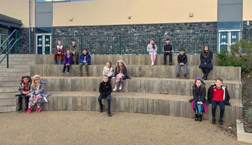 Flintshire primary school uses technology to ensure pupils have their say
