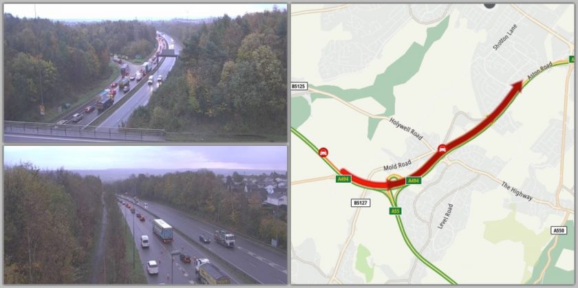 News and Info from Deeside, Flintshire, North Wales