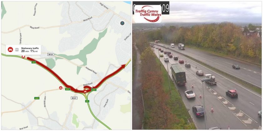 News and Info from Deeside, Flintshire, North Wales