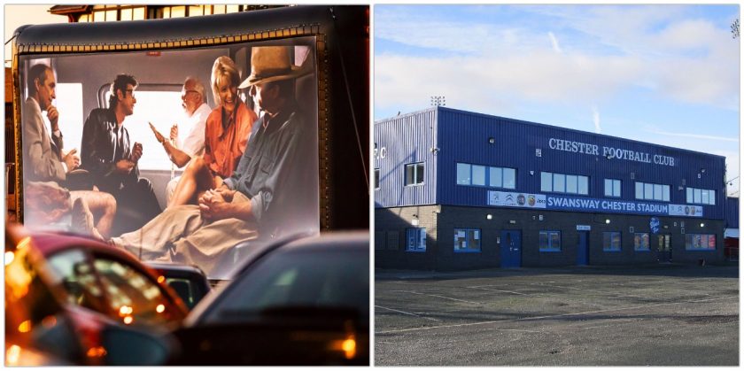 News and Info from Deeside, Flintshire, North Wales