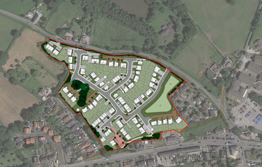 News and Info from Deeside, Flintshire, North Wales