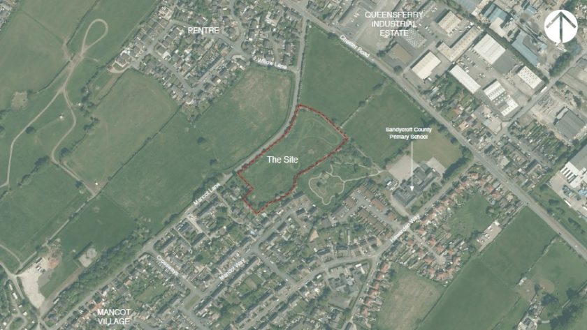News and Info from Deeside, Flintshire, North Wales