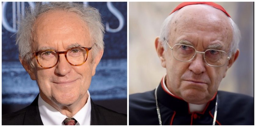 pålægge Klinik Lav aftensmad Flintshire actor Jonathan Pryce wins Bafta Cymru 'best actor' award for his  role in the Two Popes 