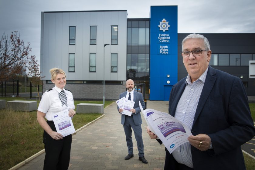 Flintshire residents to decide re-distribution of £60,000 seized criminal cash pot