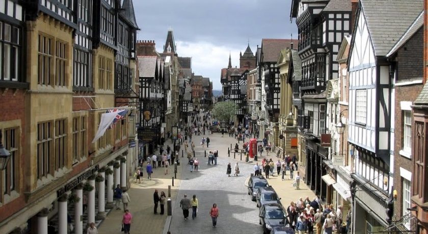 News and Info from Deeside, Flintshire, North Wales