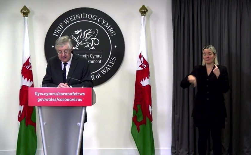 News and Info from Deeside, Flintshire, North Wales