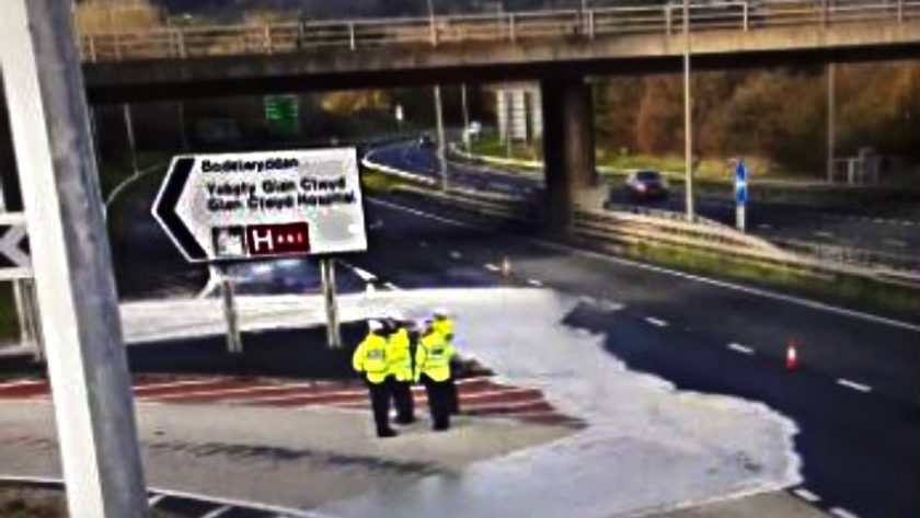 News and Info from Deeside, Flintshire, North Wales