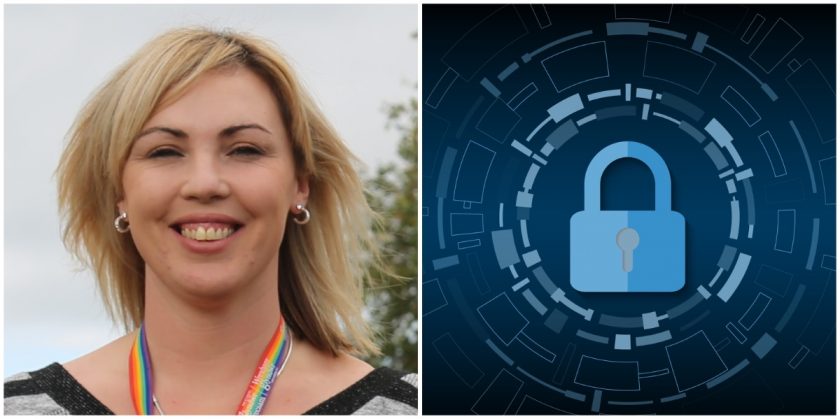Glyndŵr University lecturer becomes ambassador for CyberFirst programme