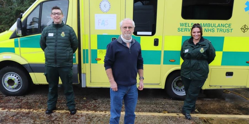 News and Info from Deeside, Flintshire, North Wales