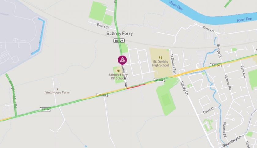 News and Info from Deeside, Flintshire, North Wales