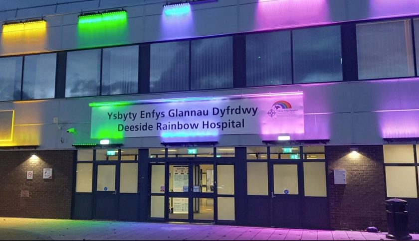 News and Info from Deeside, Flintshire, North Wales