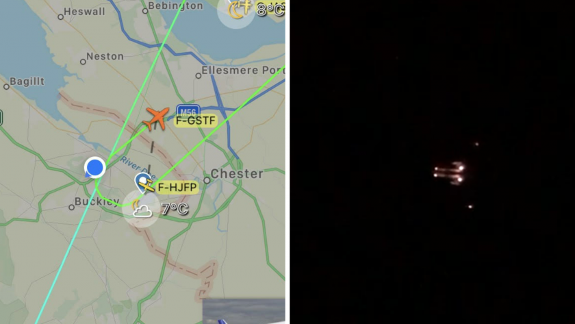 News and Info from Deeside, Flintshire, North Wales