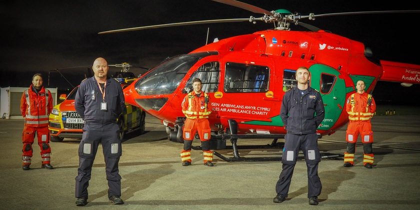 News and Info from Deeside, Flintshire, North Wales