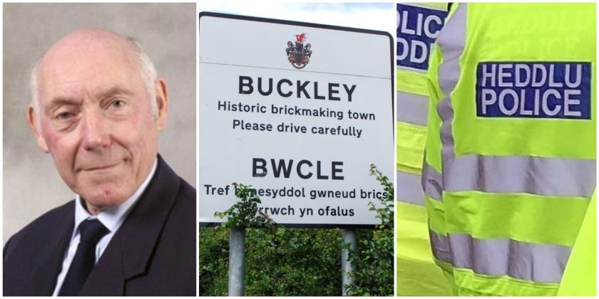 News and Info from Deeside, Flintshire, North Wales