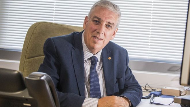 Police boss referred to police watchdog after publishing report that could identify rape victims