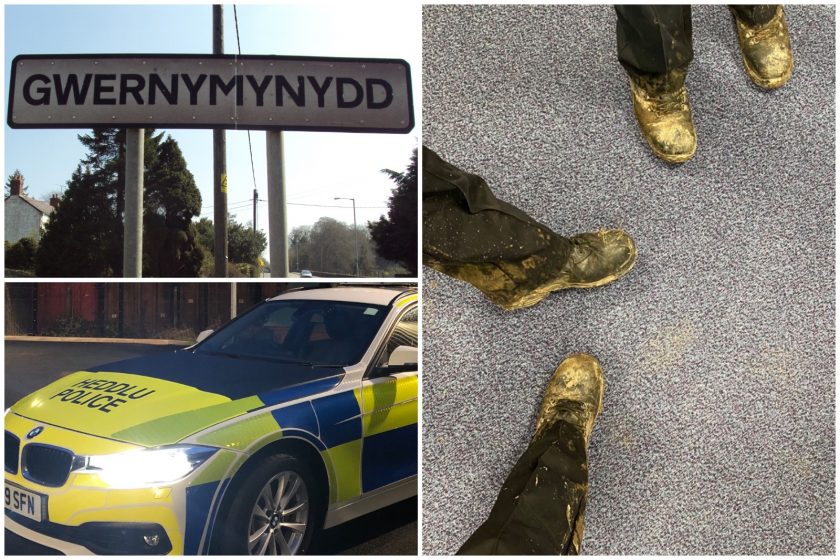 News and Info from Deeside, Flintshire, North Wales