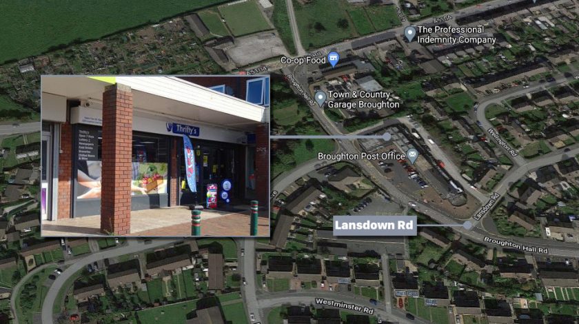 News and Info from Deeside, Flintshire, North Wales
