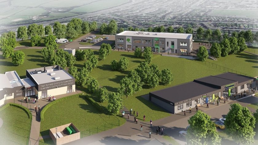 News and Info from Deeside, Flintshire, North Wales