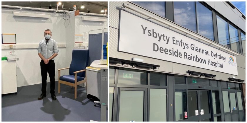News and Info from Deeside, Flintshire, North Wales