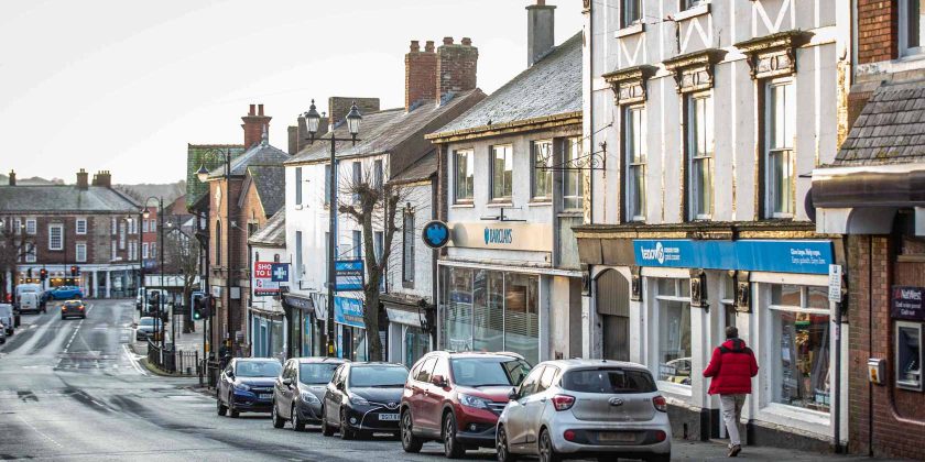 News and Info from Deeside, Flintshire, North Wales