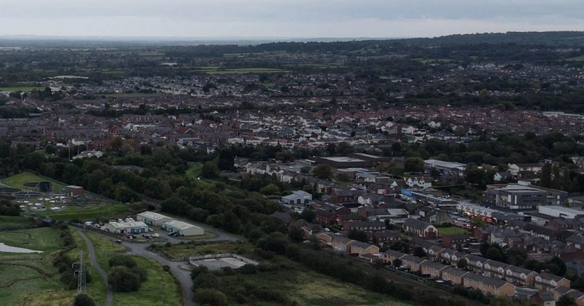 News and Info from Deeside, Flintshire, North Wales