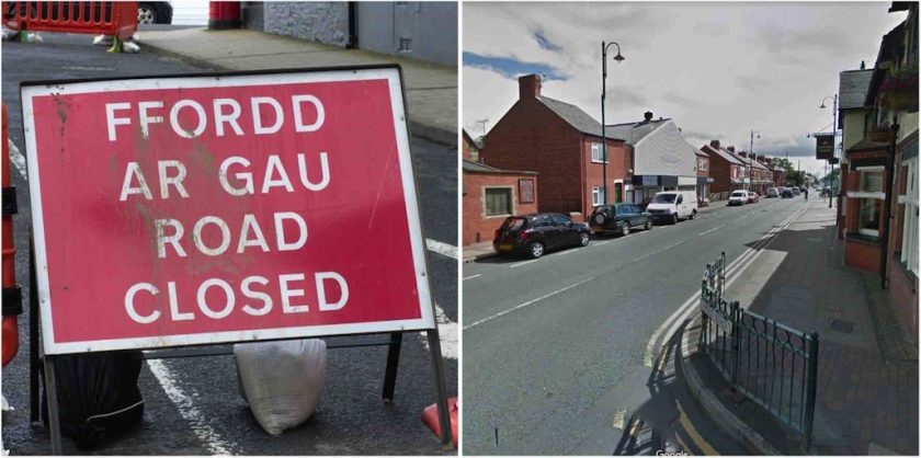 News and Info from Deeside, Flintshire, North Wales