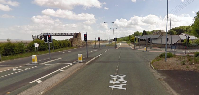 News and Info from Deeside, Flintshire, North Wales
