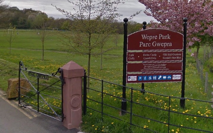 News and Info from Deeside, Flintshire, North Wales
