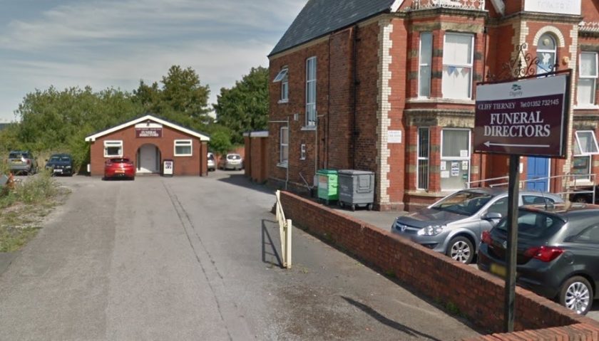 News and Info from Deeside, Flintshire, North Wales
