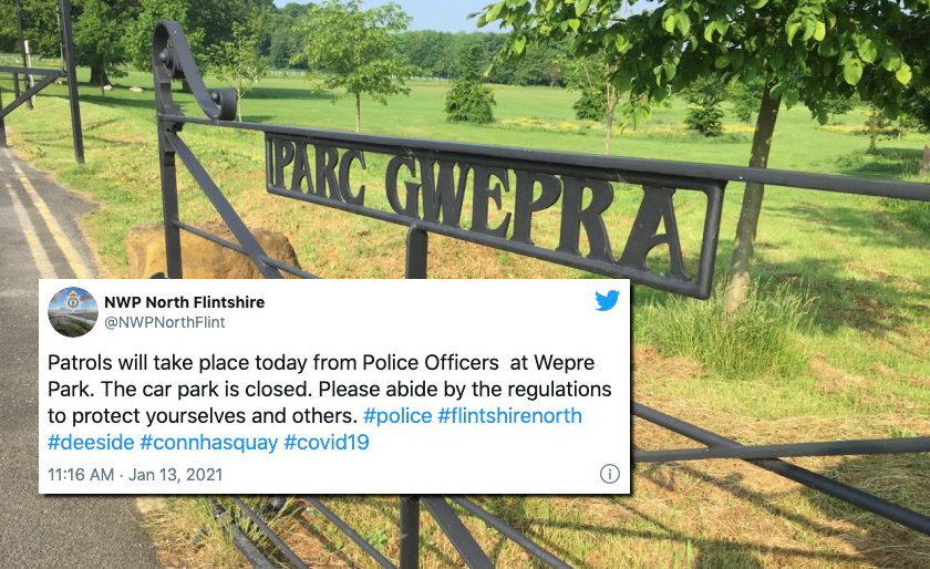 News and Info from Deeside, Flintshire, North Wales