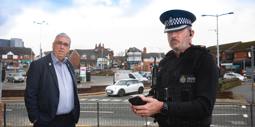 News and Info from Deeside, Flintshire, North Wales
