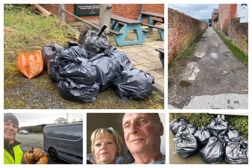 News and Info from Deeside, Flintshire, North Wales