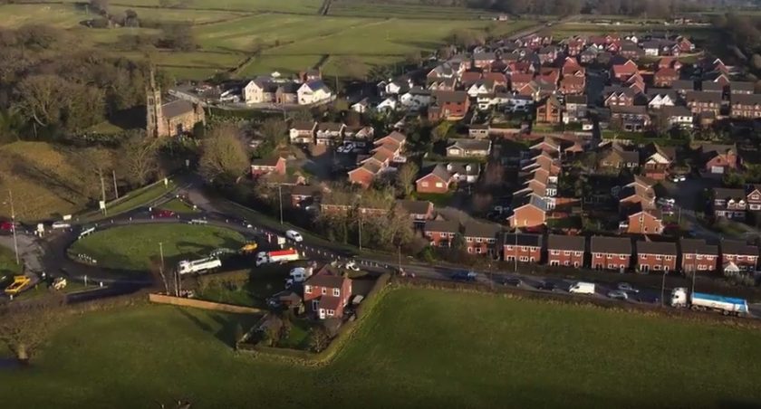 News and Info from Deeside, Flintshire, North Wales