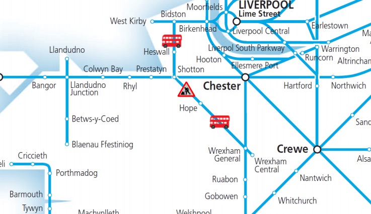 News and Info from Deeside, Flintshire, North Wales