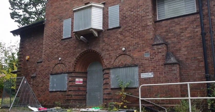 Demolition work set to begin on former Flint Community Hospital to make way for new care home