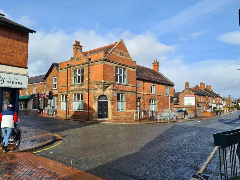 News and Info from Deeside, Flintshire, North Wales